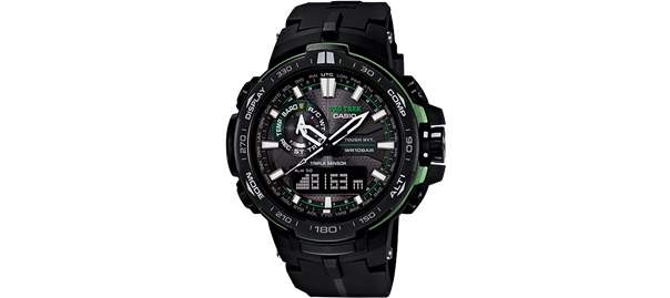 casio prw 6000 review