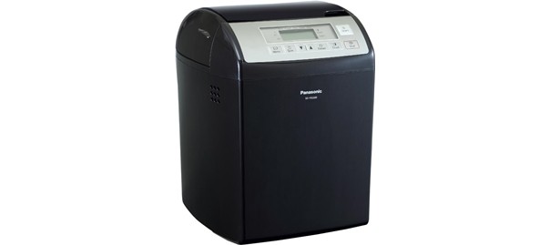 Panasonic Bread Maker with Gluten-Free Baking Mode - Behind The Buy