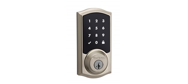 Premis Apple Homekit Compatible Smart Door Lock By Kwikset