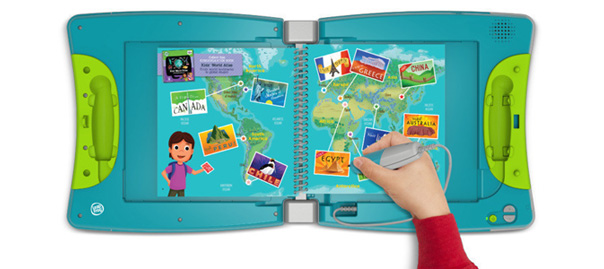 leapfrog leapstart reader