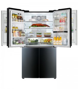 LG Electronics Door-in-DoorTM Open