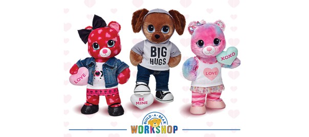 scents for build a bear