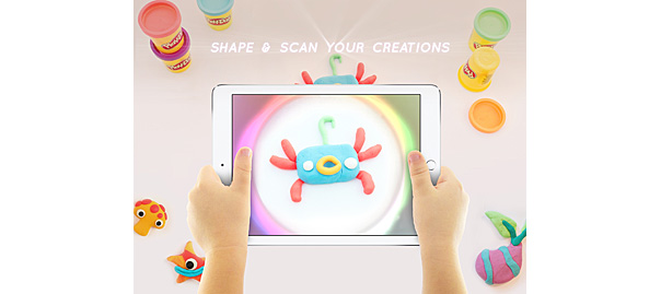 virtual play doh
