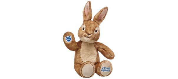 build a bear my first easter